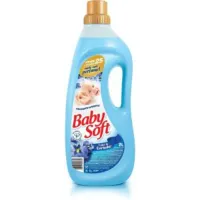 Amaciante Baby Soft Toque de Carinho Azul  2L - Foto 2