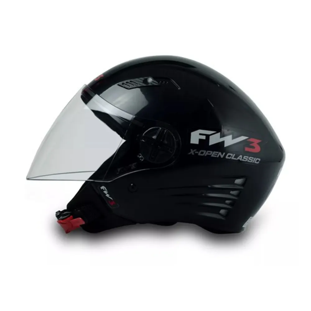 Capacete FW3  X Open Classico