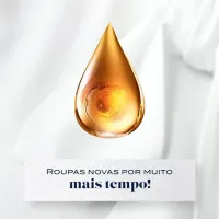 Amaciante Concentrado Comfort Puro Cuidado 500ML - Foto 4