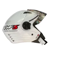 Capacete FW3  X Open classico - Foto 2