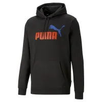 Moletom PUMA Com Capuz Essentials Big Logo FI Masculino - Foto 4