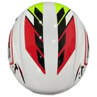 Capacete FW3  X Open Paises Italy - Foto 4