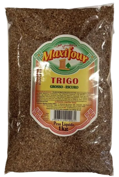 TRIGO GROSSO NACIONAL