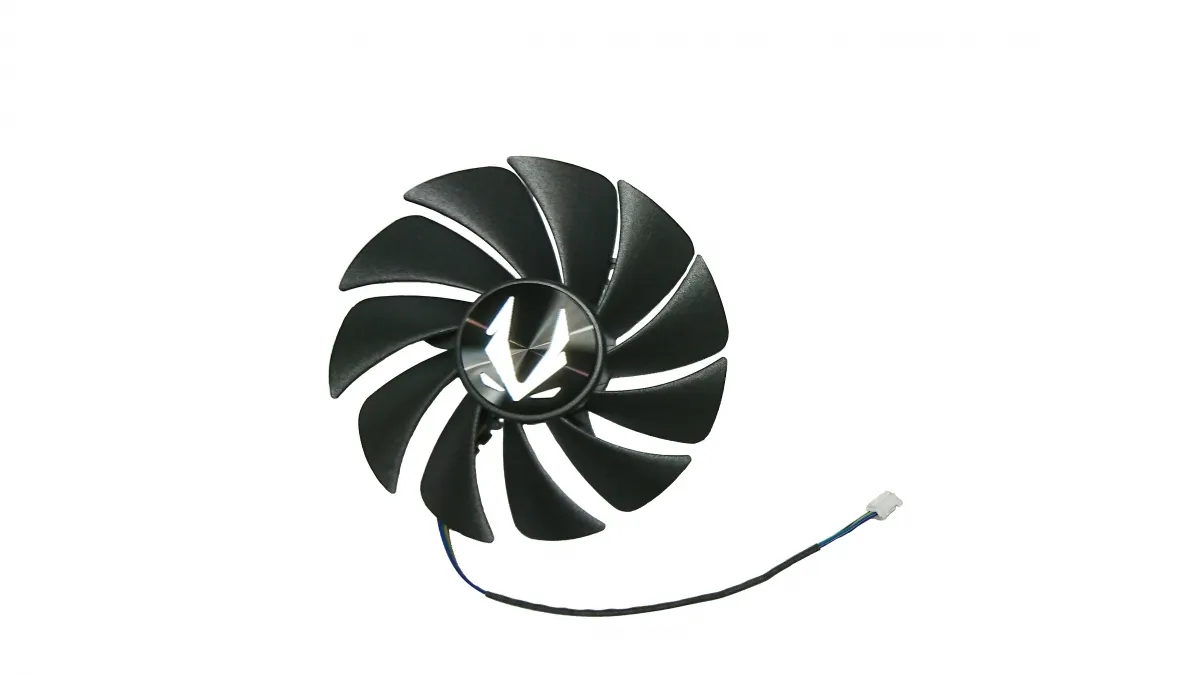 Cooler Fan Placa de Vídeo Zotac RTX 3060 