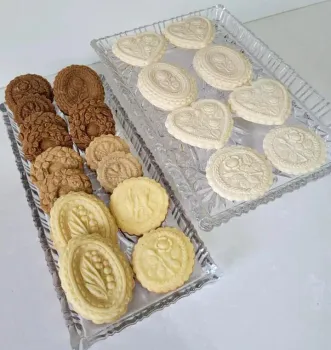 Molde de Silicone Floral Muguet - Foto 2