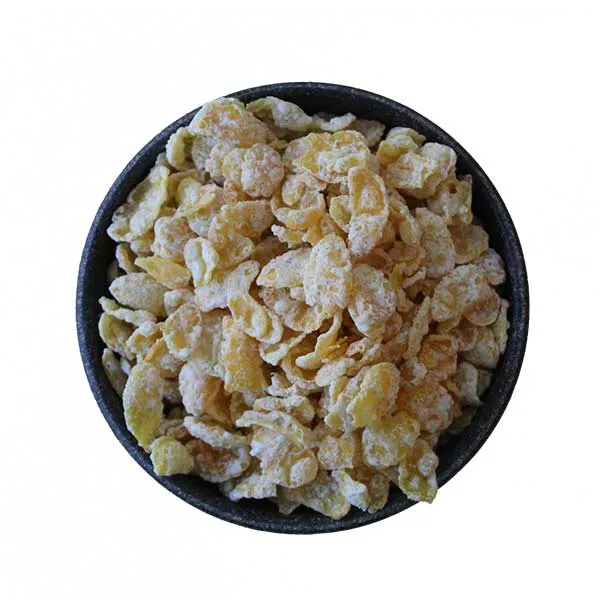 Corn Flakes Cereal Matinal Banana 