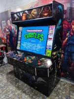 Fliperama 60 Polegadas 4 Players  - Foto 17