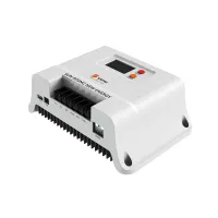 CONTROLADOR  SOLAR MPPT 60A 12V/24V SHINER2460 - Foto 3