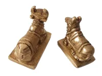 Vaca Sagrada de Krishna. Bronze - 2 Tamanhos - Foto 3