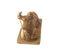 Vaca Sagrada de Krishna. Bronze - 2 Tamanhos - Foto 4