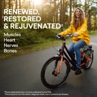 Magnesium Malate Alta Potência Importado Eua 100und - Foto 3