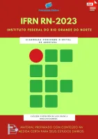 Apostila IFRN Concurso 2023