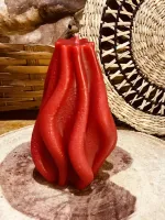 Trio de velas torcidas - Foto 6