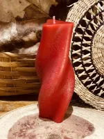 Trio de velas torcidas - Foto 7