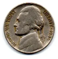 Estados Unidos - 1946 - 5 Cents