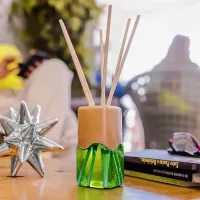 Difusor de Aromas 100ml Coala Capim Limão - Foto 3