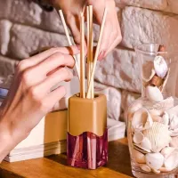 Difusor de Aromas 100ml Coala Cereja e Avelã - Foto 2