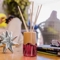 Difusor de Aromas 100ml Coala Cereja e Avelã - Foto 3