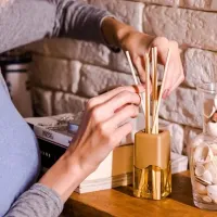 Difusor de Aromas 100ml Coala Flor de Figo - Foto 2