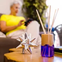 Difusor de Aromas 100ml Coala Lavanda - Foto 2