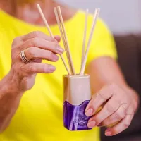 Difusor de Aromas 100ml Coala Lavanda - Foto 3