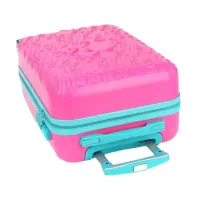 Mala Escolar e viagem Barbie Rosa - Foto 5