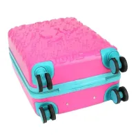 Mala Escolar e viagem Barbie Rosa - Foto 6
