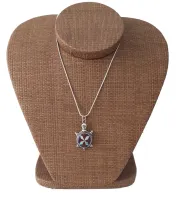 Pingente & Cordão Turtle - Foto 6