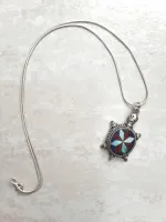 Pingente & Cordão Turtle - Foto 3