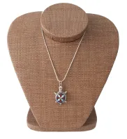 Pingente & Cordão Turtle - Foto 4