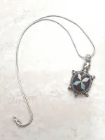 Pingente & Cordão Turtle - Foto 5