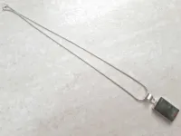 Pingente & cordão Labradorita - Foto 4