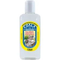 Kit 3 Limpador Perfumado de Ambiente 120ml Coala Eucalipto Citriodora - Foto 2