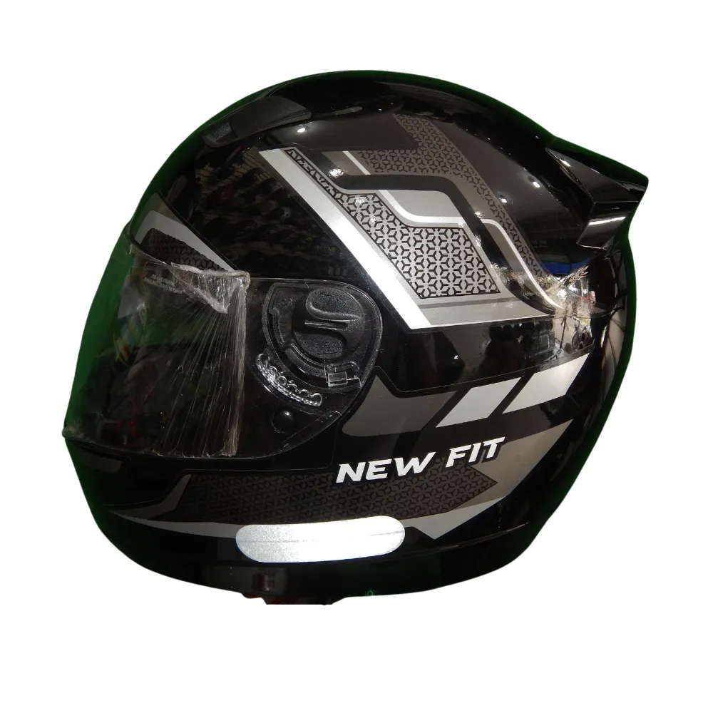 Capacete Ebf New Fit Grafite