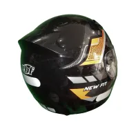 Capacete Ebf New Fit Laranja - Foto 3