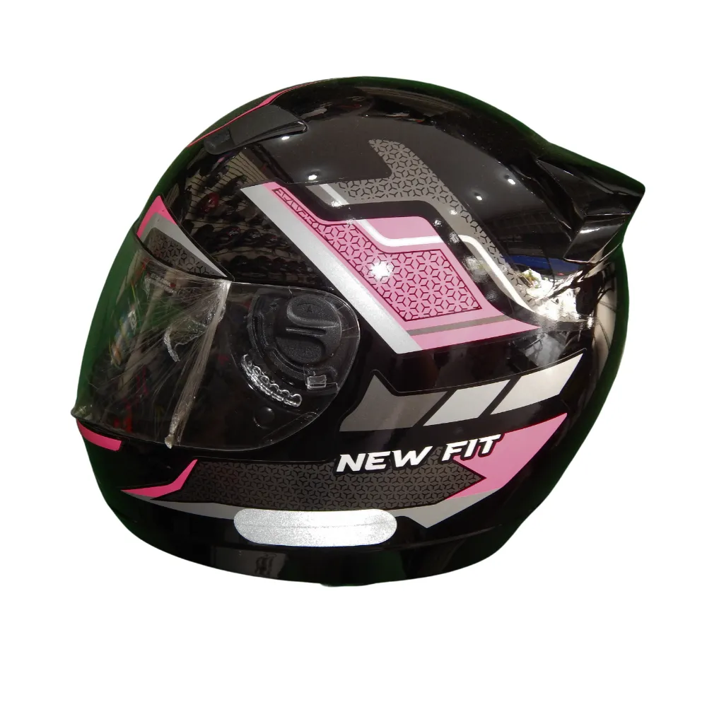 Capacete Ebf New Fit Rosa