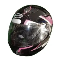 Capacete Ebf New Fit Rosa - Foto 2