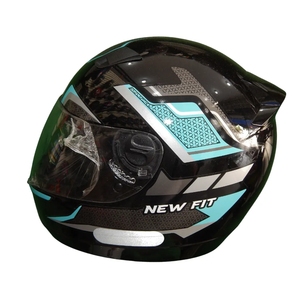 Capacete Ebf New Fit Tiffany