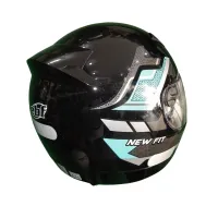 Capacete Ebf New Fit Tiffany - Foto 3