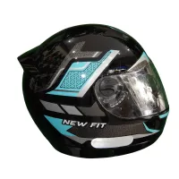 Capacete Ebf New Fit Tiffany - Foto 4