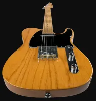 Guitarra Suhr Classic T Antique 01-CTA-0026 Trans Butterscotch *PARTE DE PAGAMENTO* - Foto 3