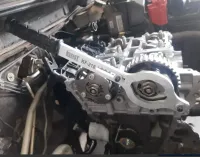 Ferramenta para Retenção das Polias de Válvulas Universais - KITEST-KF-218 - Foto 2