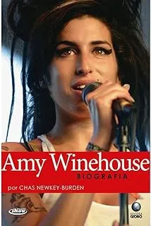 AMY WINEHOUSE BIOGRAFIA (PRODUTO USADO - MUITO BOM)