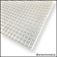 TELA PLÁSTICA PARA BOLSA 33x50cm - MODELO 1 - Foto 3