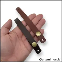 FECHO FINO COM BOTÃO DE PRESSÃO - Foto 6