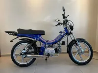BICICLETA MOTORIZADA NOVA MOBYBIKE 49CC  4T  SEMI AUTOMATICA 2026 - Foto 5