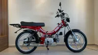 BICICLETA MOTORIZADA NOVA MOBYBIKE 49CC  4T  SEMI AUTOMATICA 2025 - Foto 3