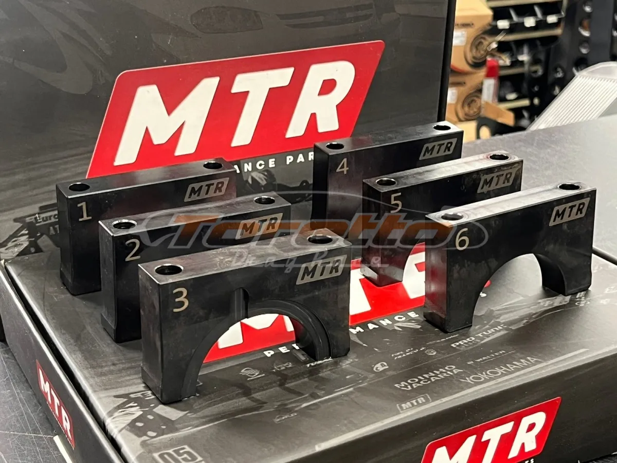 Mancal De Aço AUDI 5 Cilindros  -  MTR