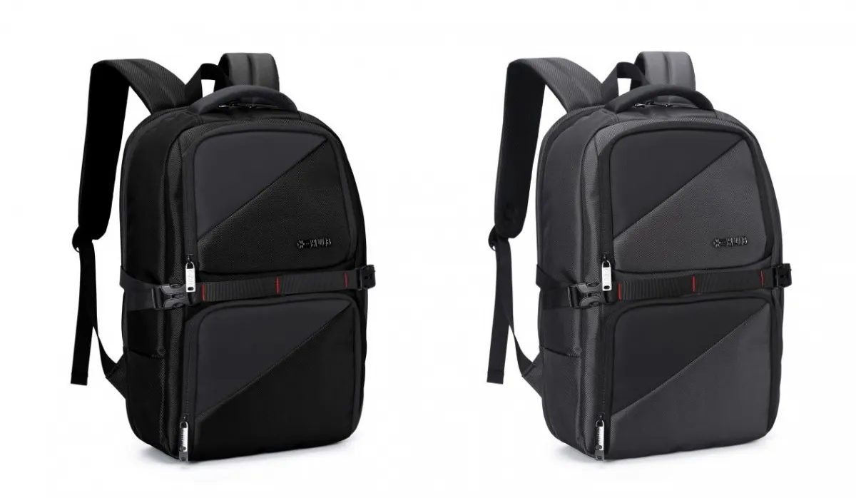 Mochila Executiva HUB+ 18"