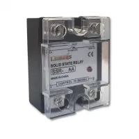 RELÉ ESTADO SÓLIDO 25AA 